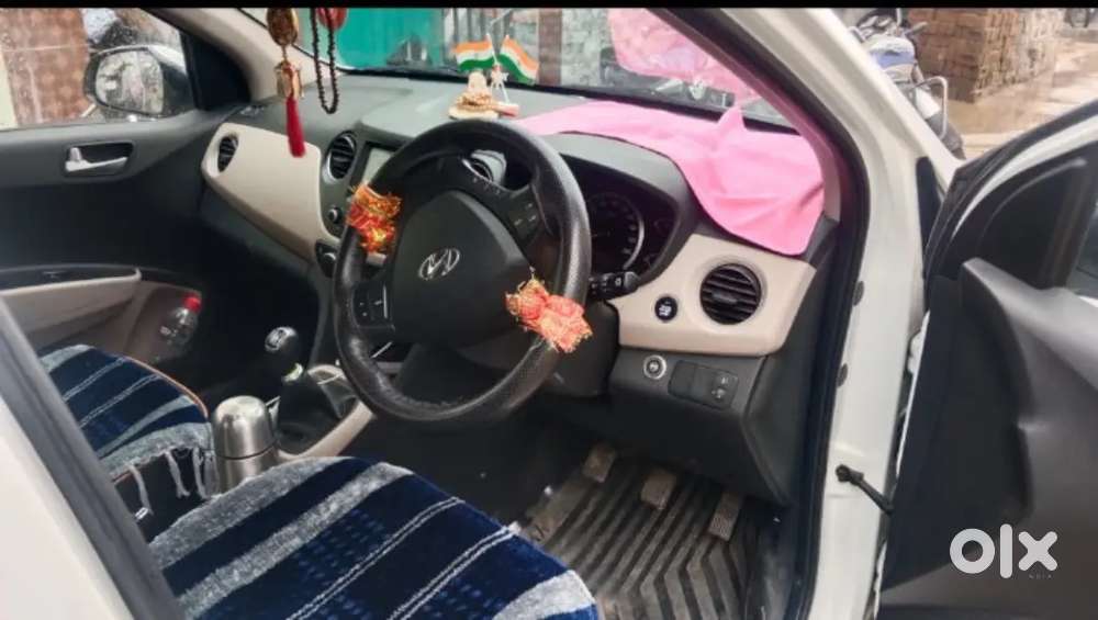 Hyundai I10 2019 Cng & Hybrids 91527 Km Driven