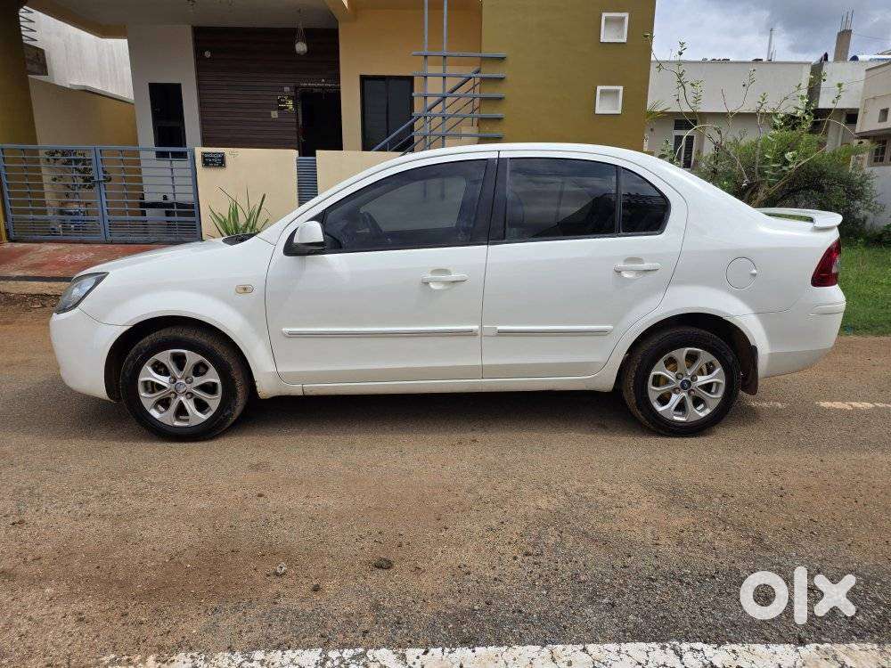 Ford Fiesta 1.5 Tdci Titanium, 2012, Diesel