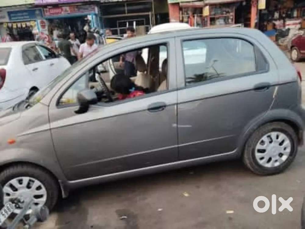 Chevrolet Spark 2010 Cng Good Condition