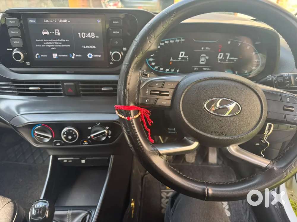 Hyundai I20 Sportz 2021