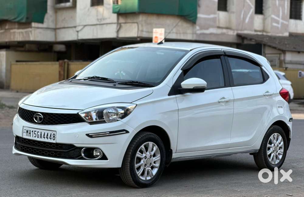 Tata Tiago 1.2 Revotron Xza, 2017, Petrol