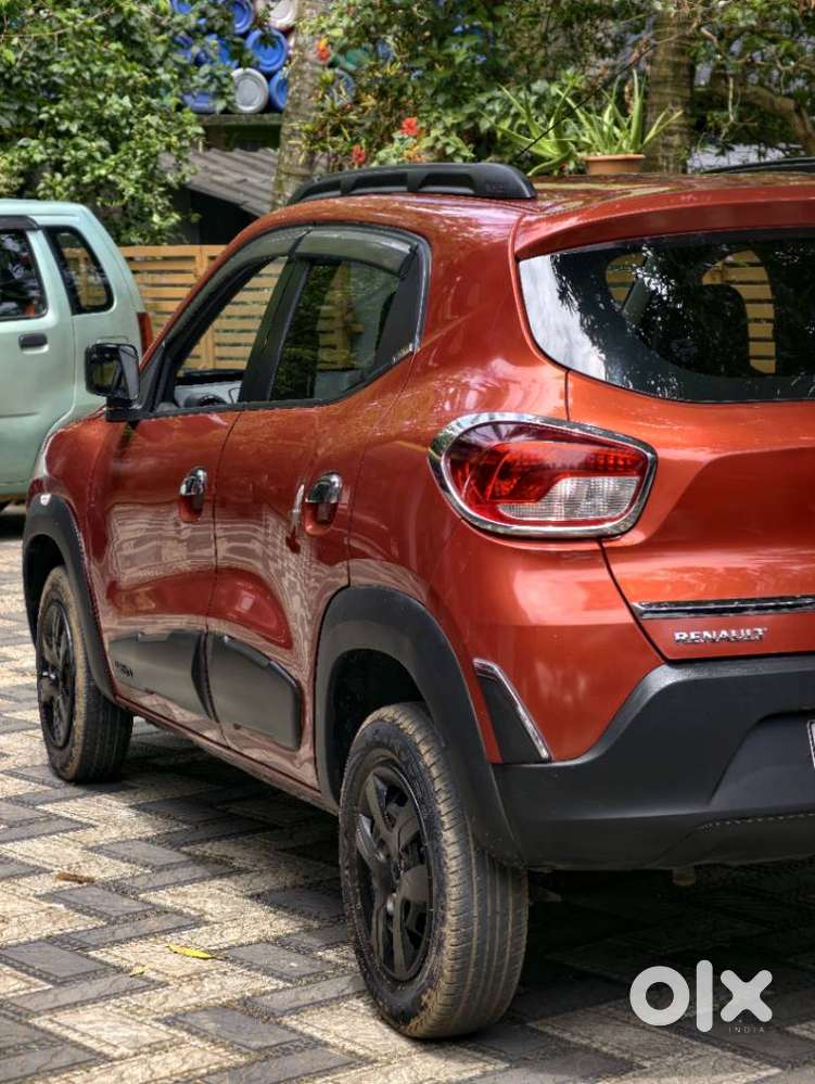 Renault Kwid Rxt Optional, 2015, Petrol