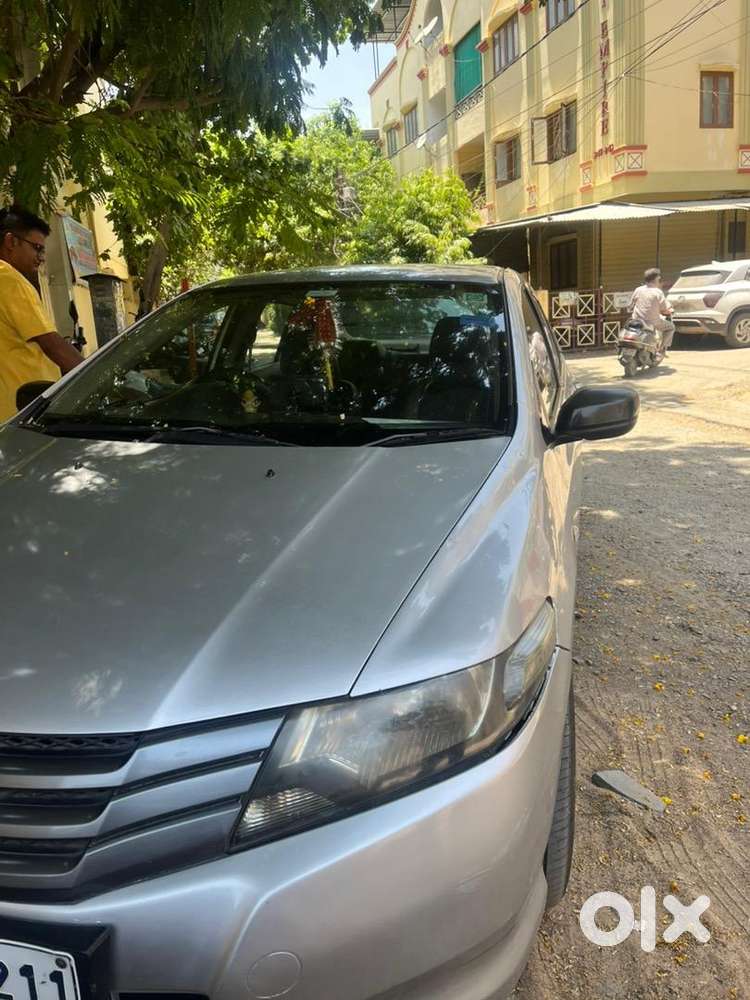Honda Car Petrol 2009