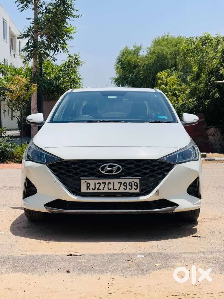 Hyundai Verna, 2022, Diesel