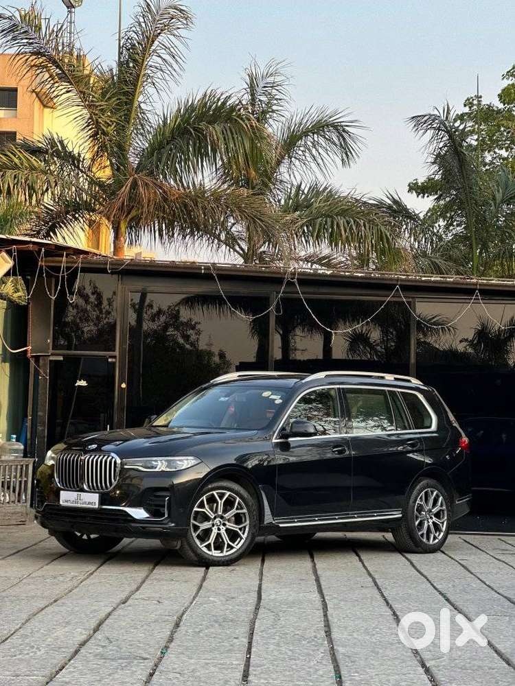 Bmw X7 Xdrive30d Dpe Signature, 2023, Diesel