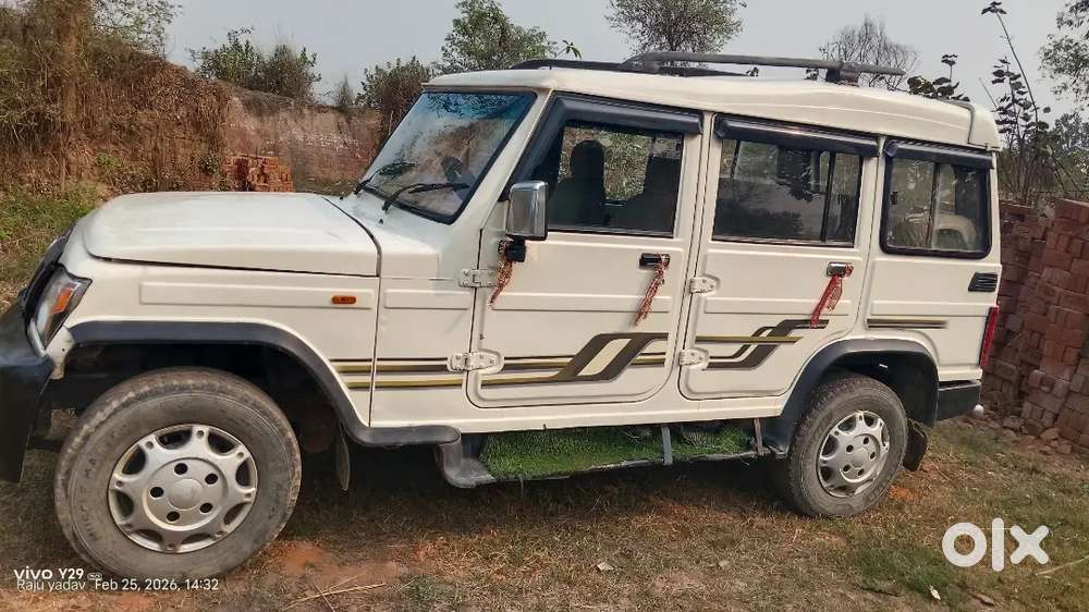 Mahindra Be.07 2014 Diesel 96000 Km Driven
