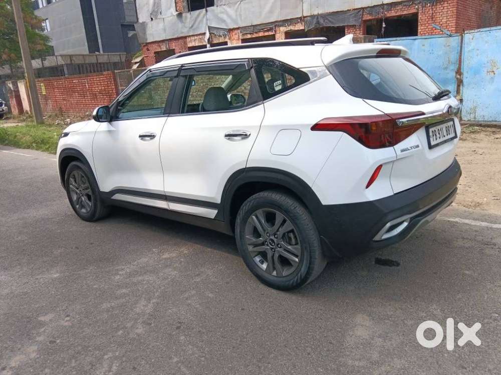 Kia Seltos Htx G, 2020, Petrol