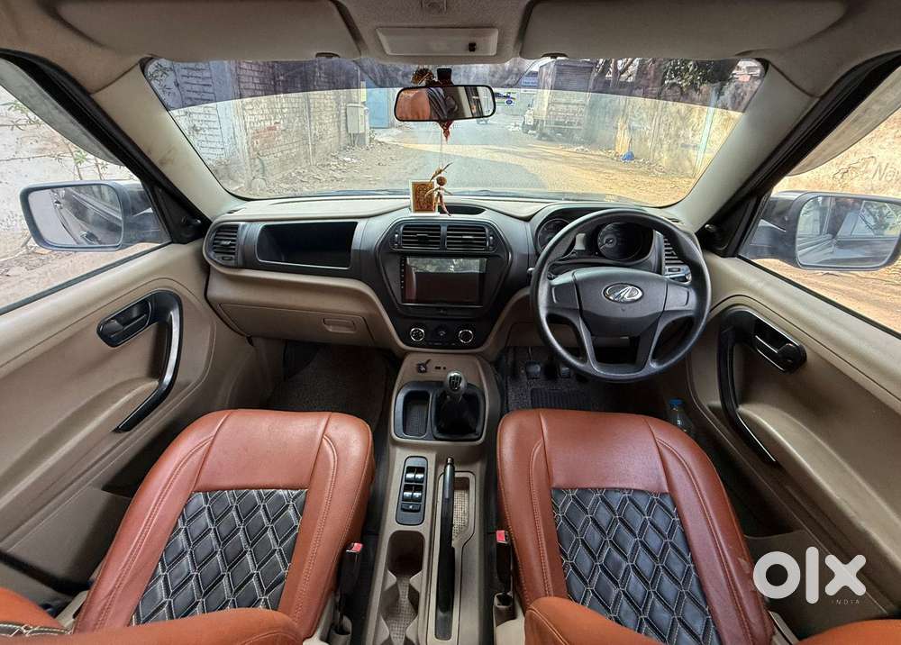 Mahindra Tuv 300 T6, 2017, Diesel