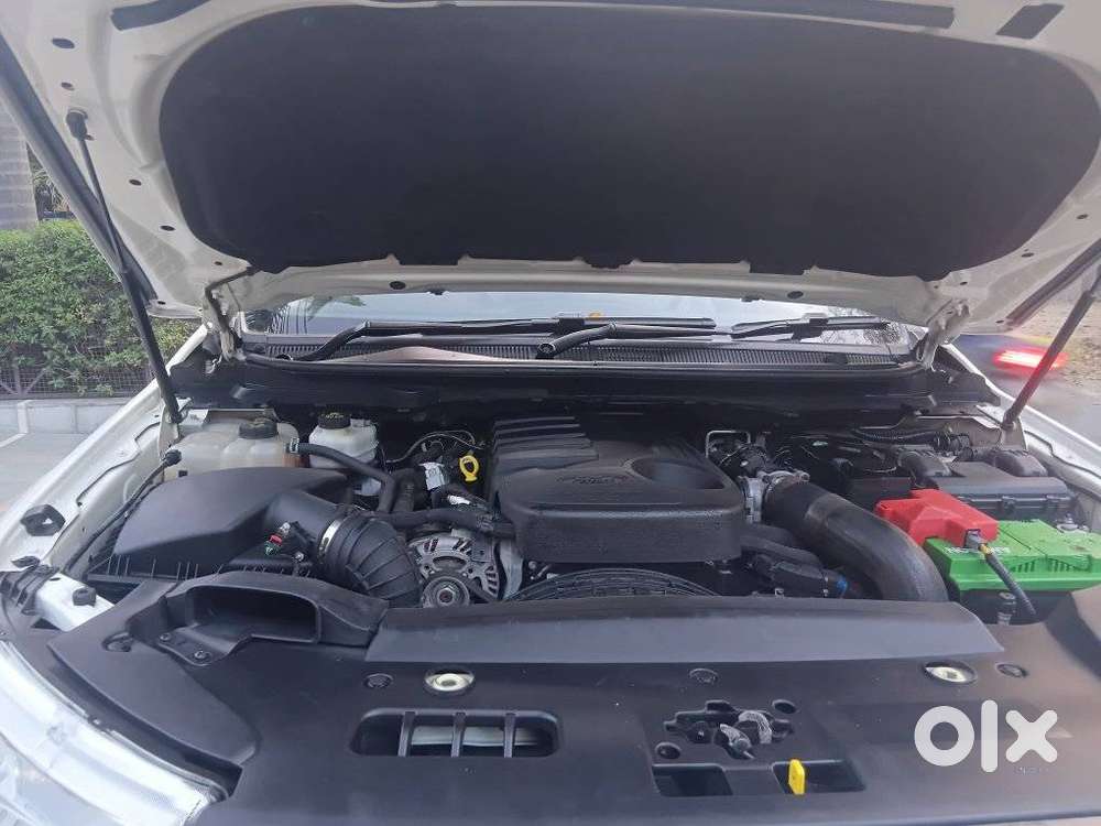 Ford Endeavour 3.2 Titanium Plus 4x4 At, 2017, Diesel