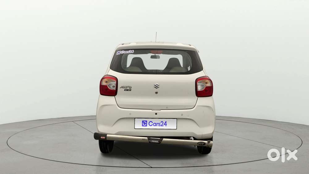 Maruti Suzuki Alto K10 1.0 Vxi (o) Amt, 2023, Petrol