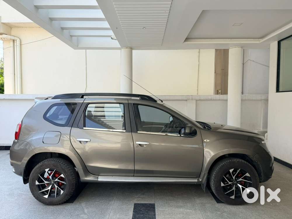 Nissan Terrano Xl 2014