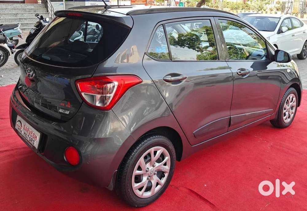 Hyundai Grand I10 2016-2017 Magna, 2020, Petrol