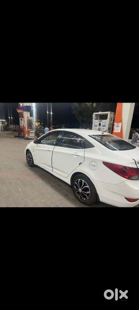 2012 Hyundai Verna 1.6 E Crdi