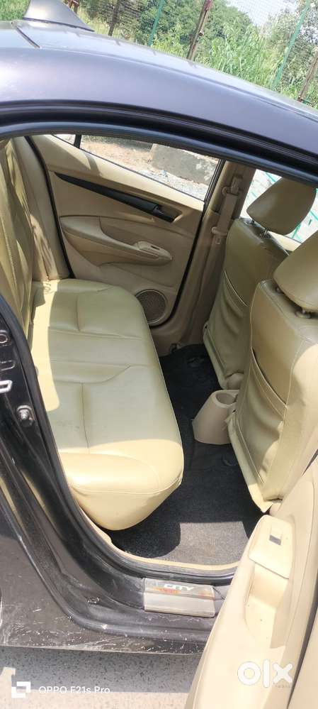 Honda City E, 2012, Petrol