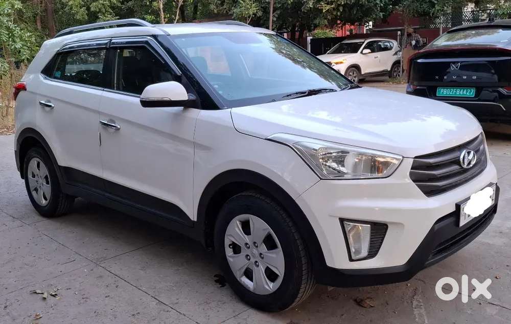 Hyundai Creta 2017 Petrol 52000 Km Driven