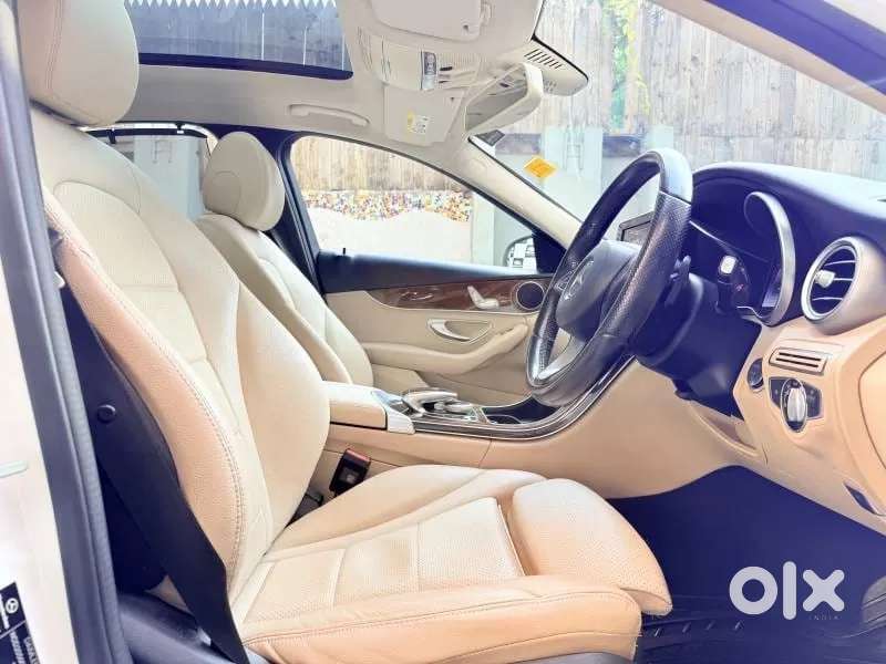 Mercedes-benz C-class [ ] 2.1 220 Cdi Avantgarde, 2016, Diesel