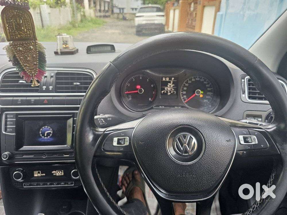 Volkswagen Polo 1.2 Gt Tsi, 2017, Petrol