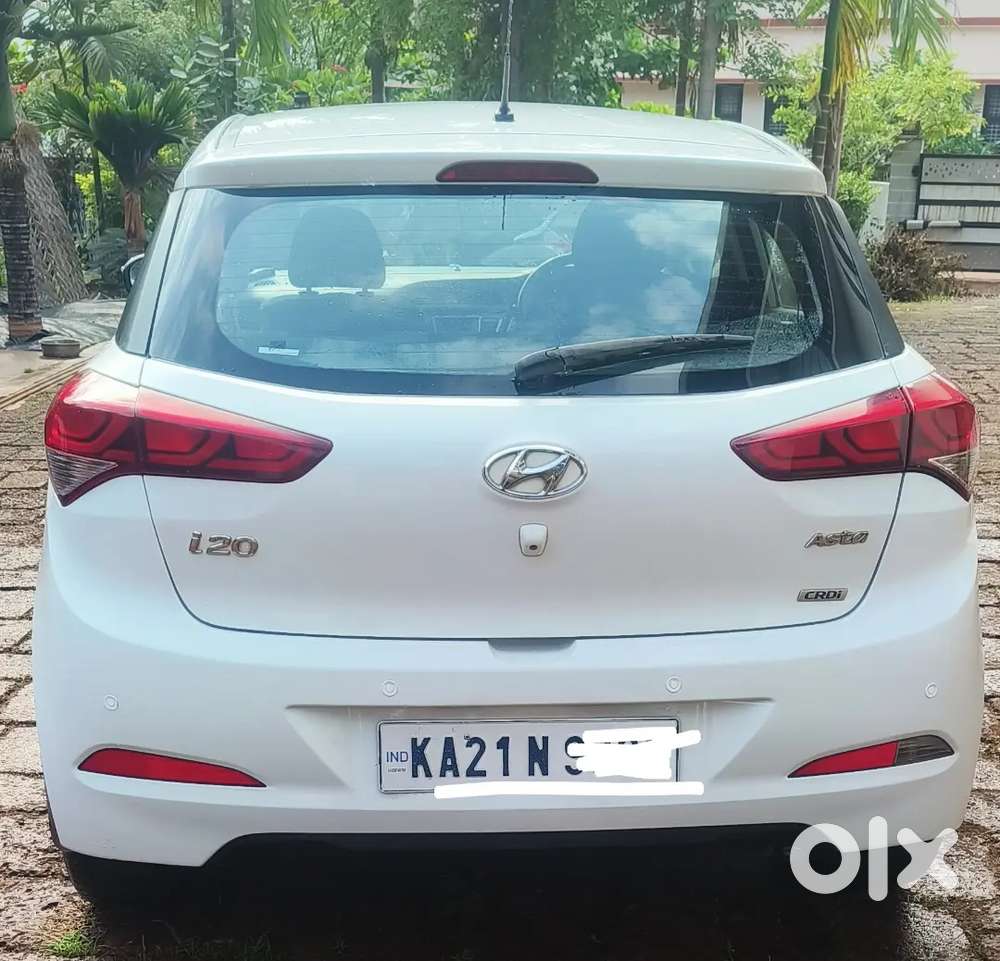 Hyundai I20 Asta Top Model
