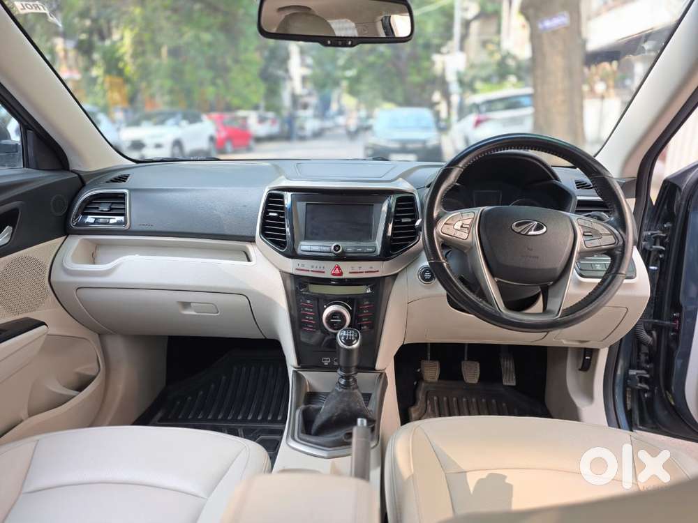 Mahindra Xuv300 W8 Option, 2019, Petrol