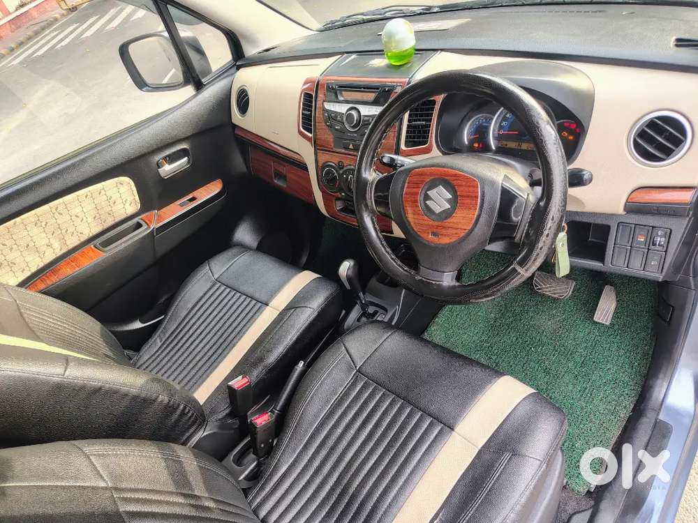 Maruti Suzuki Wagon R 1.0 2018