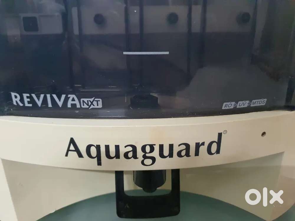 AQUAGUARD 7 Litters Big Tank, sparingly used, Excellent condition SALE