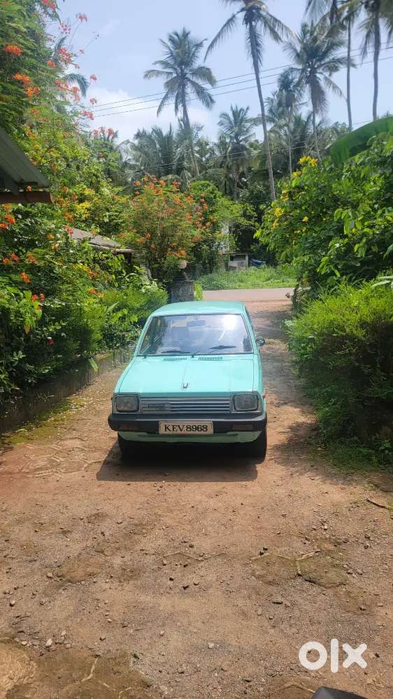 Maruti Suzuki Ss80 1984 Petrol. #ss80