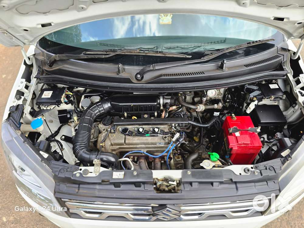 Maruti Suzuki Wagon R Lxi 1.0, 2019, Electric