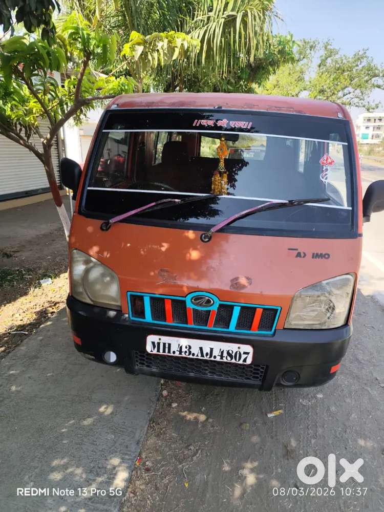Mahindra Supro 2011 Diesel Well Maintained