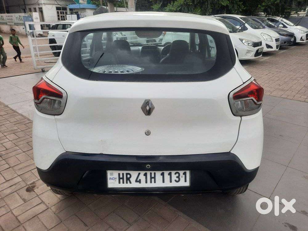 Renault Kwid Rxt, 2017, Petrol