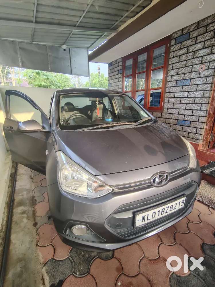 Hyundai Grand I10 2016 Variant