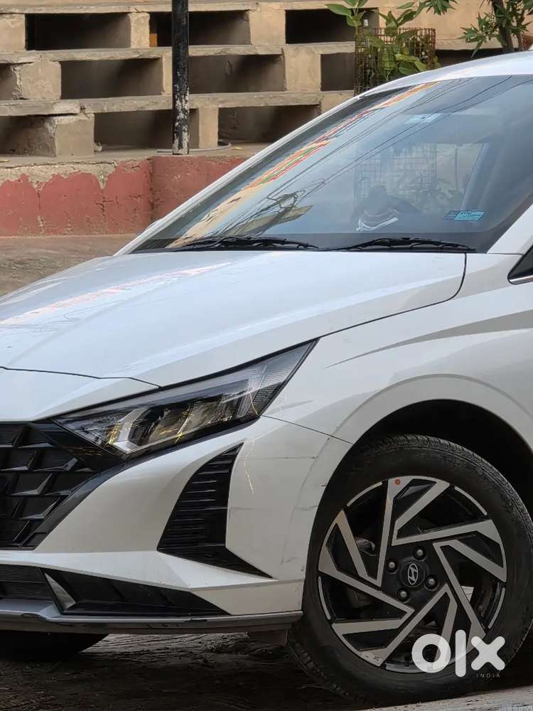 Hyundai New I20 2024, Latest Face