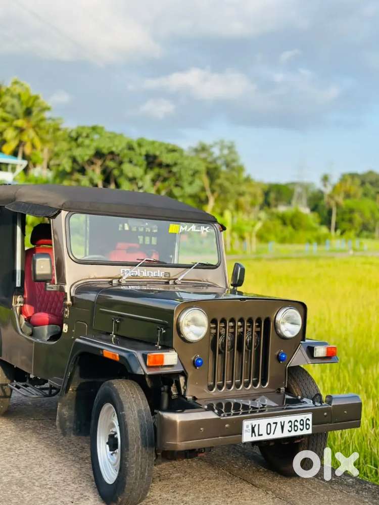 1998 Mdi Jeep