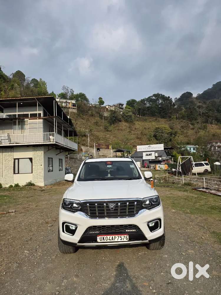 Mahindra Scorpio-n 2024 Diesel 45000 Km Driven