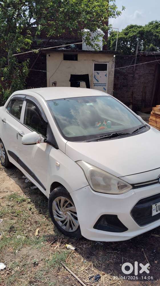 Hyundai Xcent Prime 2016 Cng & Hybrids Good Condition