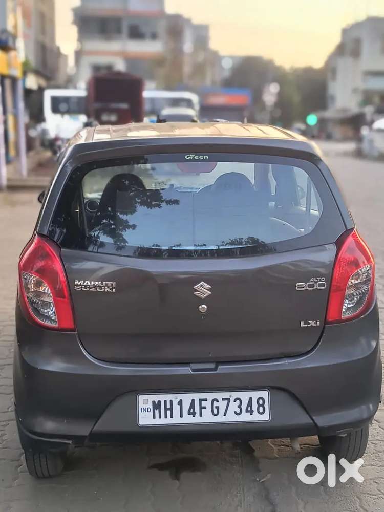 Maruti Suzuki Alto 800 2016 Cng