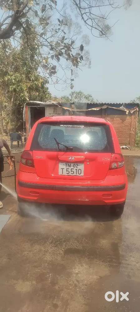 Hyundai Getz 2005 Petrol Well Maintained