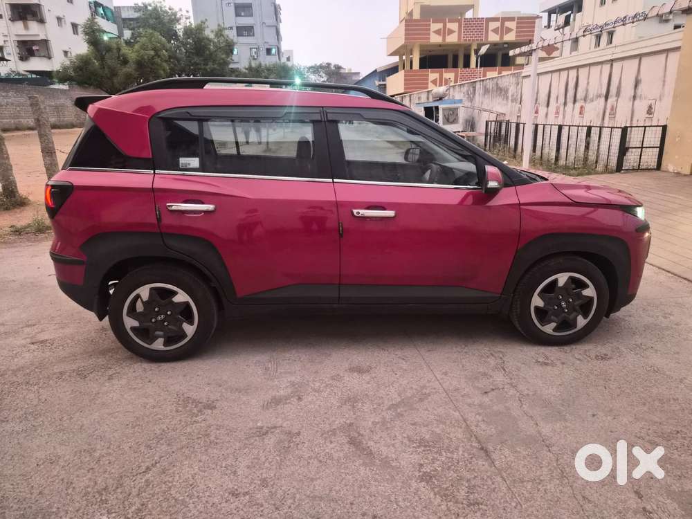 Hyundai Exter S (o) 1.2 Mt, 2025, Petrol