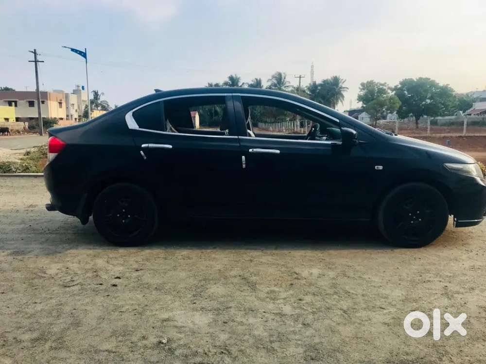 Honda City Zx 2010 Petrol