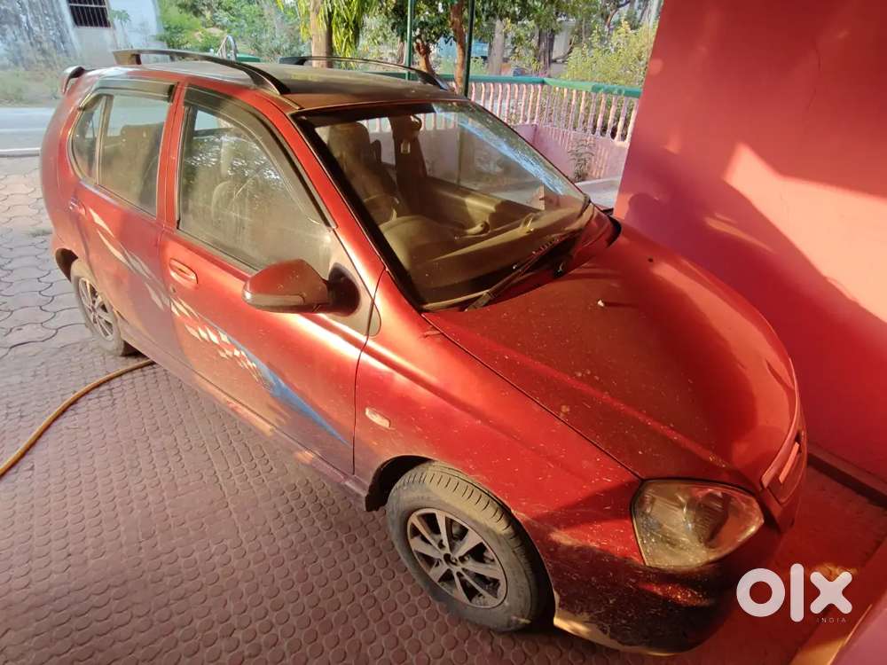 Well-maintained Tata Indica Ev2 Xeta Glx (2013) – 1st Owner Petrol