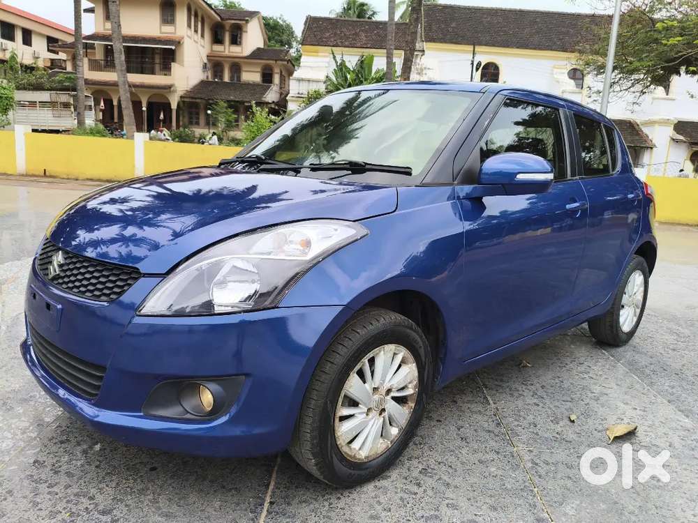 Maruti Suzuki Swift 2011