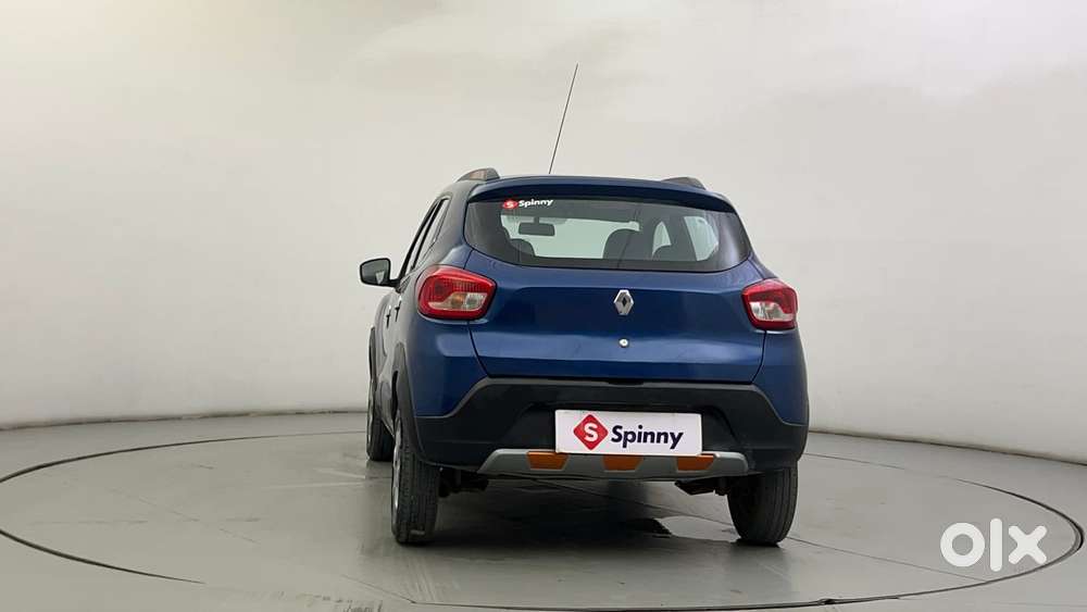 Renault Kwid 1.0 Rxt Amt, 2017, Petrol