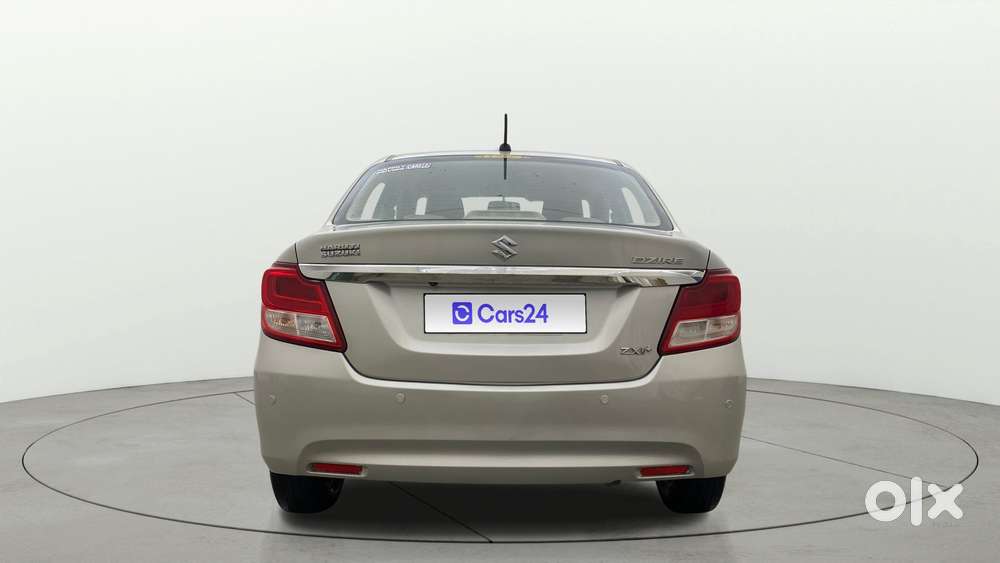 Maruti Suzuki Swift Dzire Zxi + Mt, 2017, Petrol