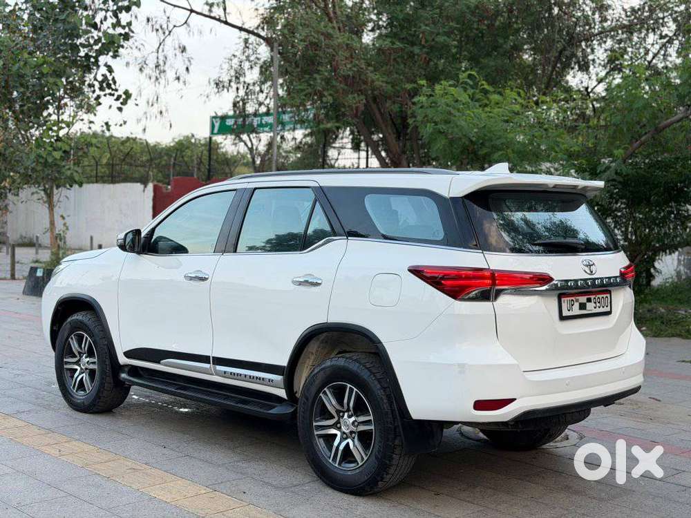 Toyota Fortuner 4x2 At 2.8 Diesel, 2018, Diesel