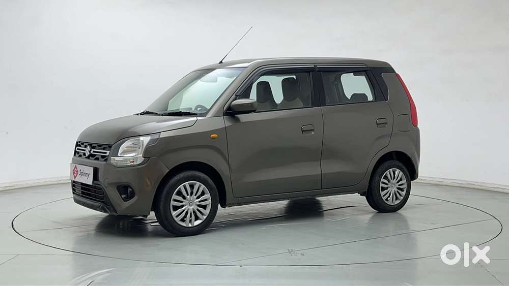 Maruti Suzuki Wagon R 1.2 Zxi, 2022, Petrol