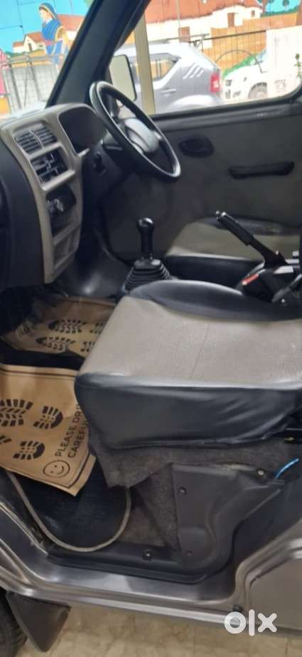 Maruti Suzuki Eeco 1.2 5 Str Std(o), 2016, Cng & Hybrids