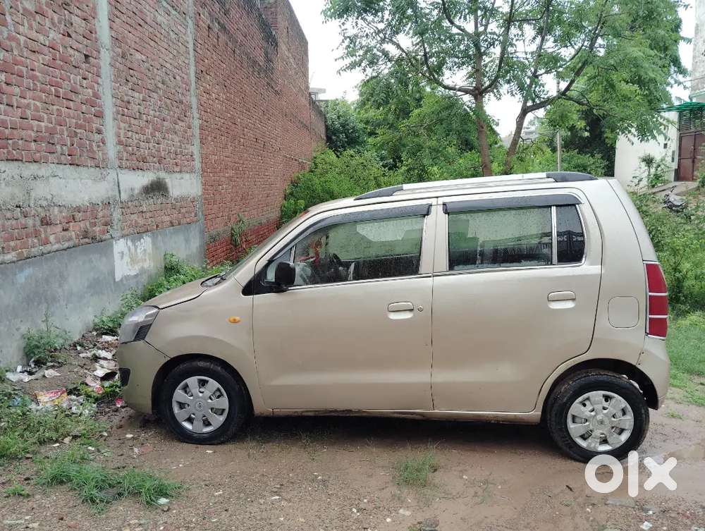 2014 Maruti Suzuki Wagon R Lxi