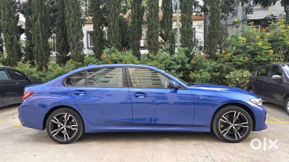 Bmw 3 Series Gran Limousine 330li M Sport, 2022, Petrol