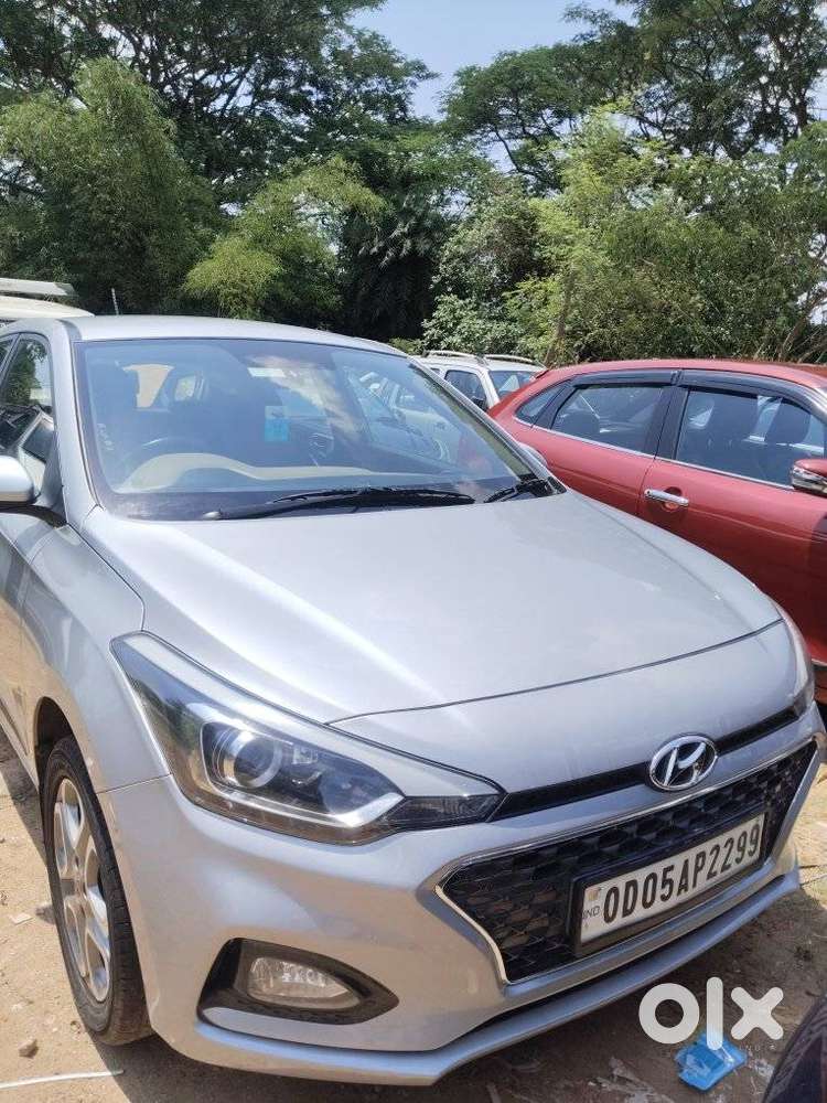 Hyundai I20 2015-2017 Asta Option 1.2, 2019, Petrol