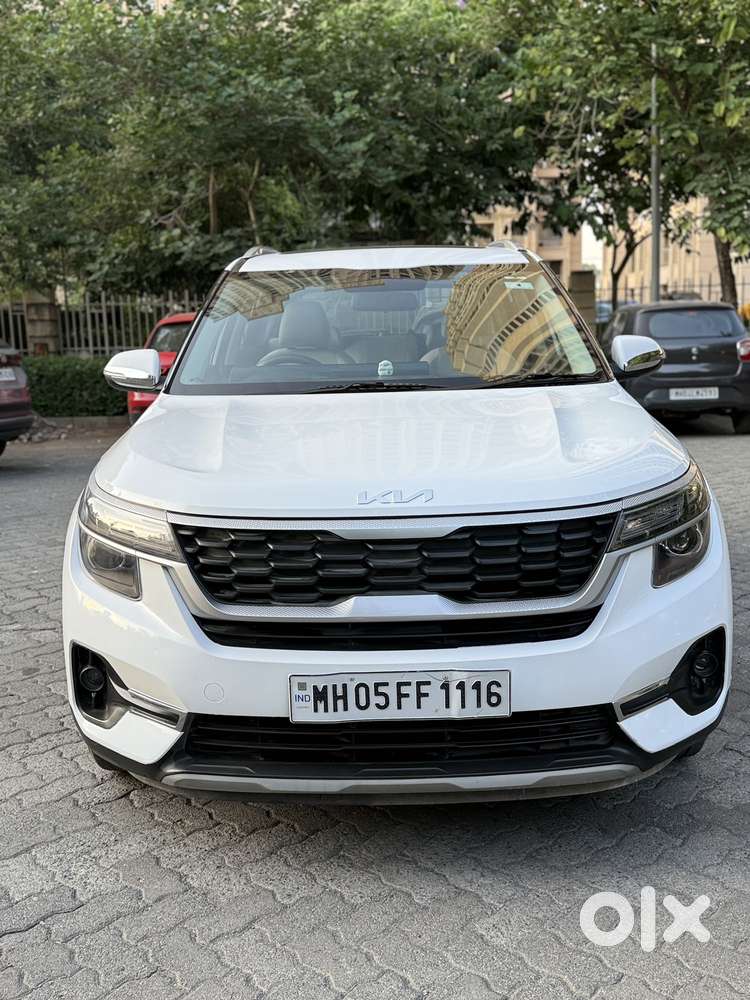 Kia Seltos Htk Plus 1.5 Turbo Petrol Imt, 2023, Petrol