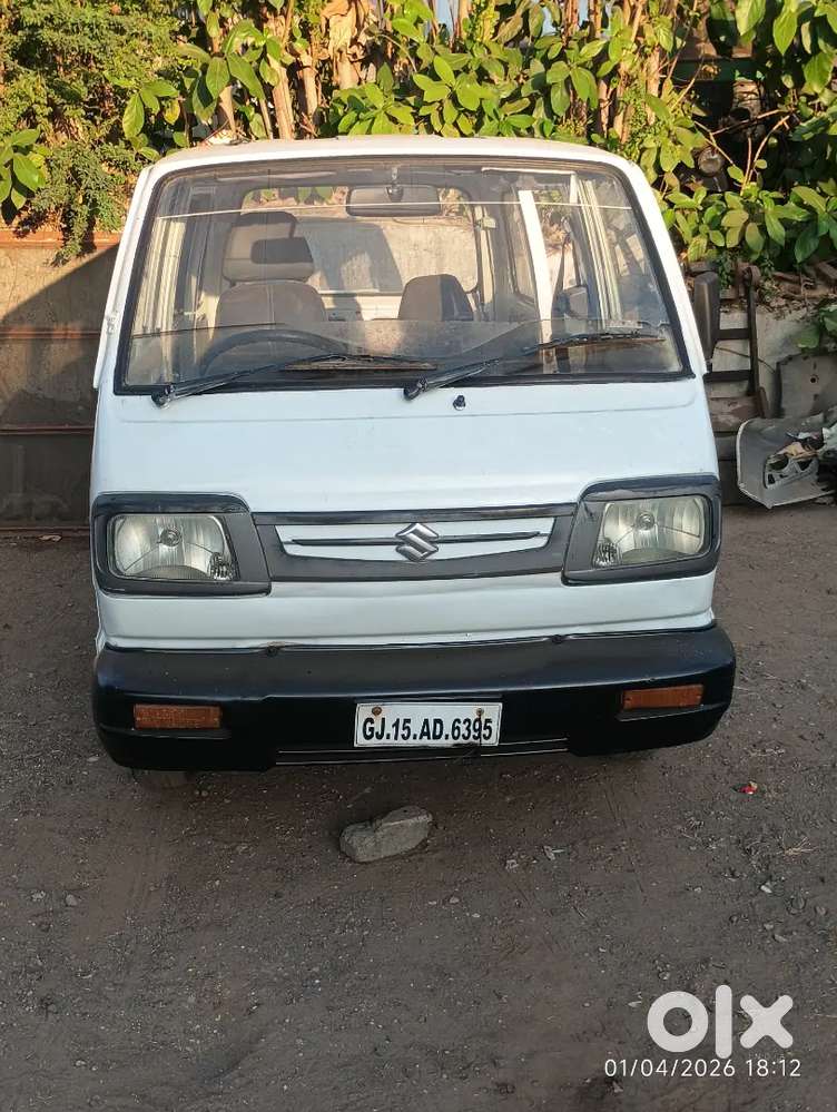Maruti Suzuki Omni 2011